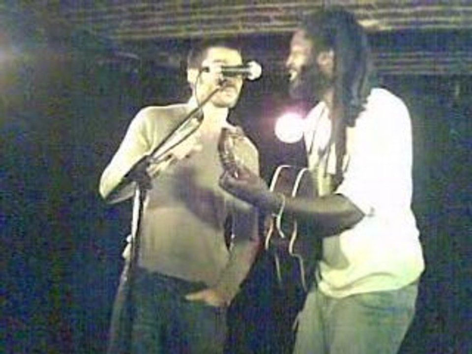 Le petit dernier ancien chanteur mister gang  redemption son