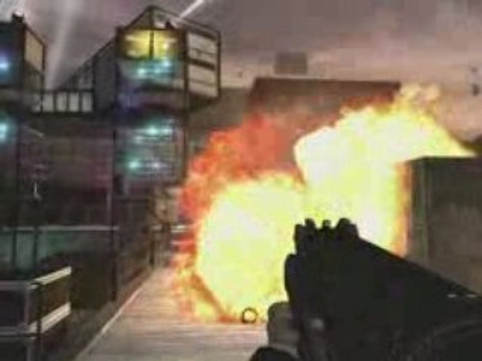 Quantum of Solace: The Game