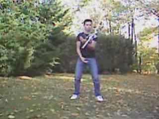 Nunchaku freestyle C.D