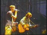 Les Naufragés l'harmonica Francofolies la rochelle 07/1991