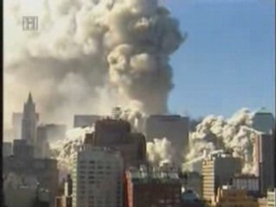 explications du NIST WTC7 11 Septembre