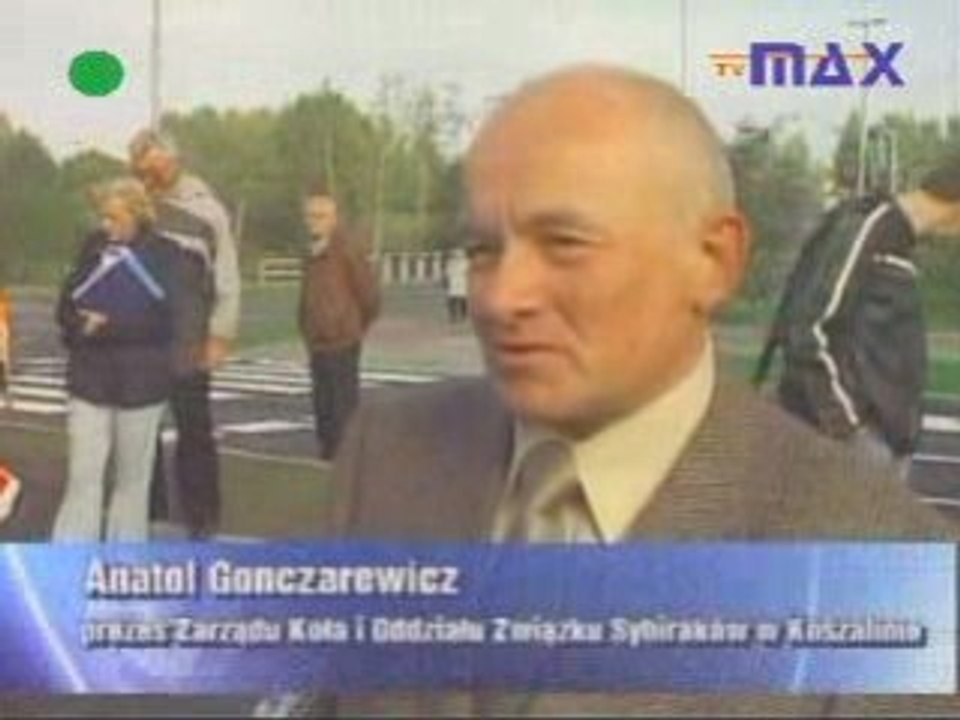 Ul. Sybiraków otwarta!