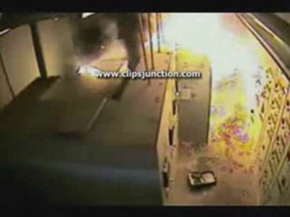 Arc_Flash_While_Racking_a_Breaker