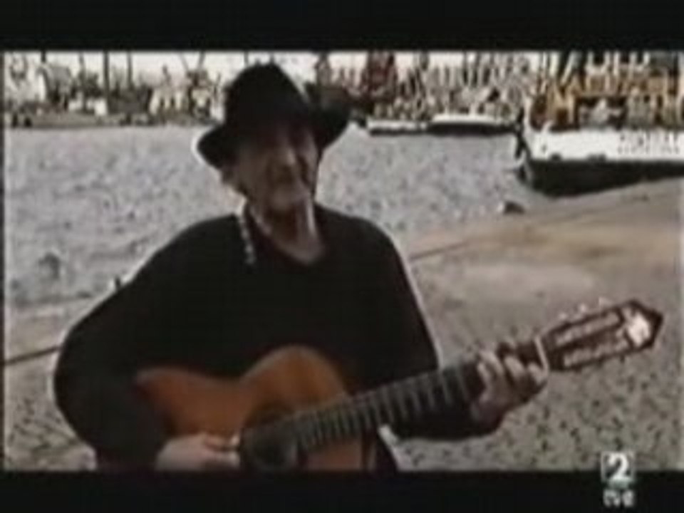 Chicho Sanchez Ferlosio - l'anarchia vencera