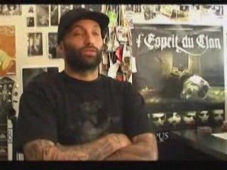 L'Esprit Du Clan Itw Studio 2008