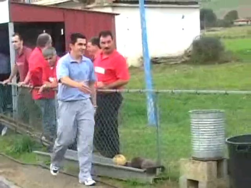 Fabián vs Vakero