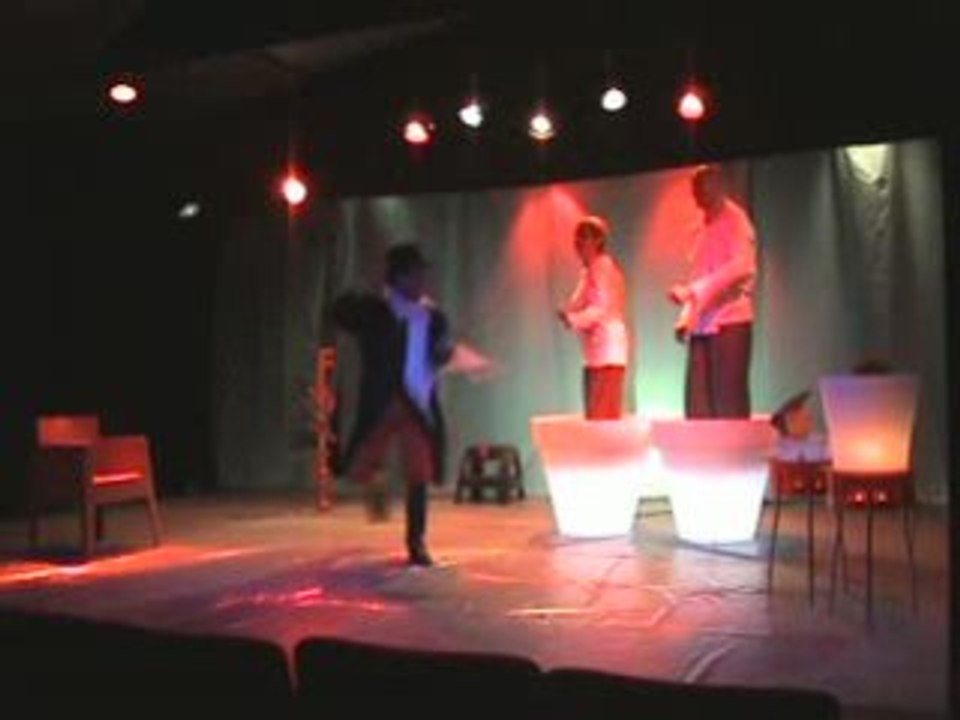 Bande annonce petits pots