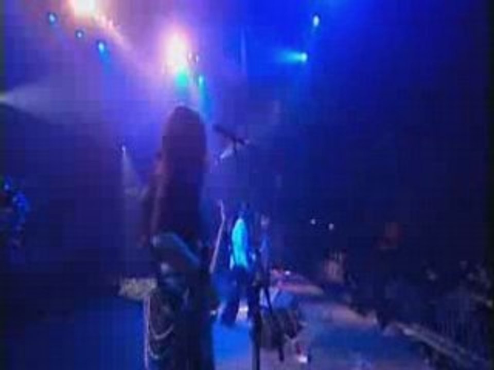 PAIN - Shut Your Mouth (live at Metalmania 2005)