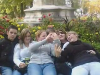 Une classe formidable.