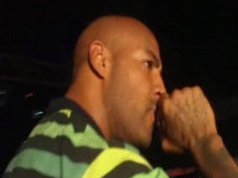 BOOBA A LIMOGES 10;10;2008