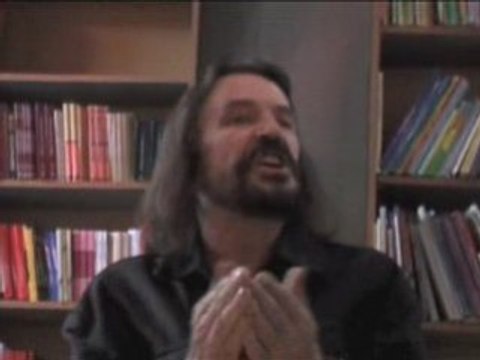 Charlie Bauer, écrivain, à propos de Jean-Marc Rouilland