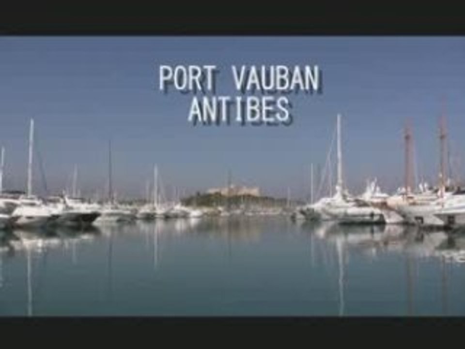 Port Vauban - Antibes