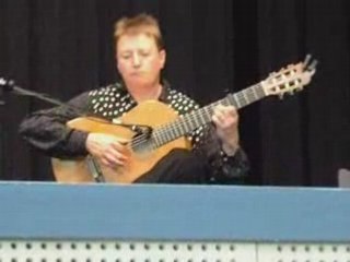 Uwe Sator por bulerias