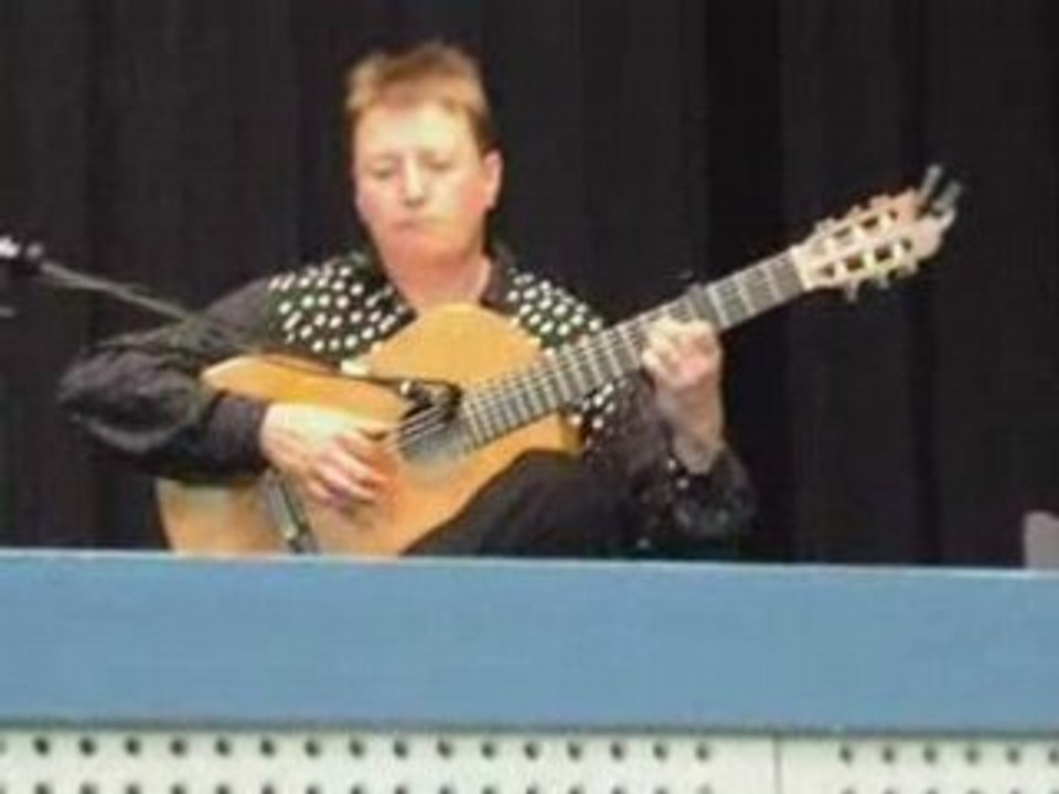 Uwe Sator por bulerias