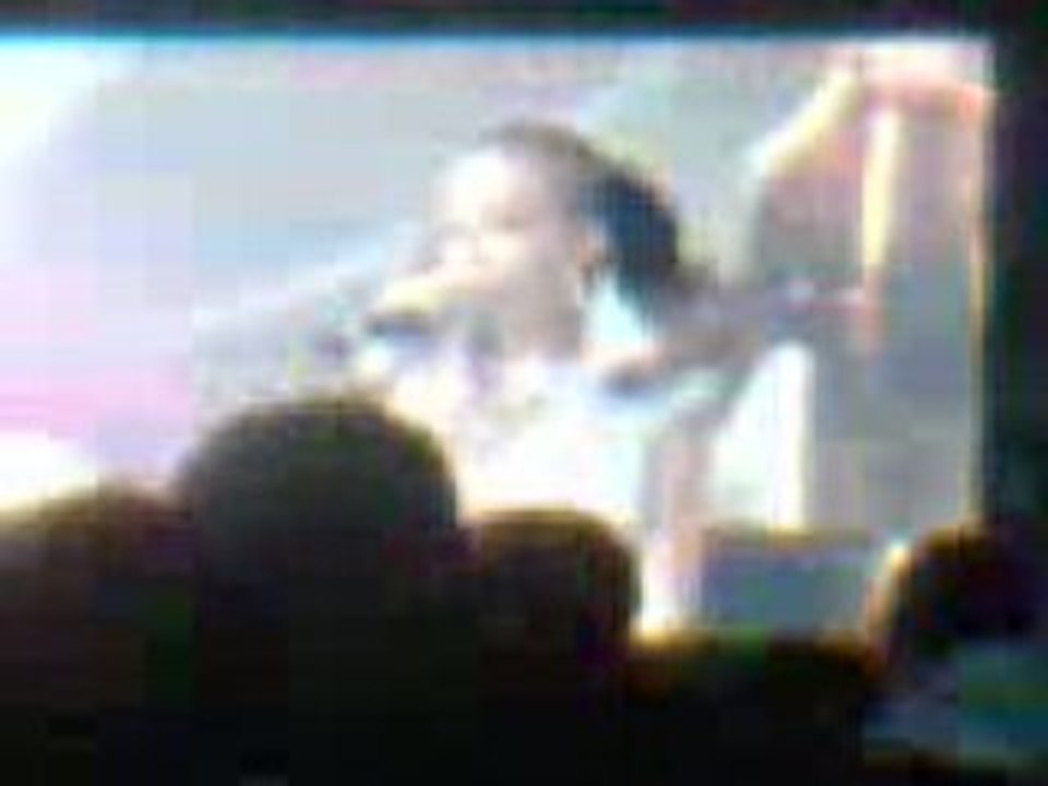 Kenza farah Urban Peace