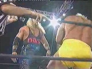Hulk hogan vs kevin nash (part 3)