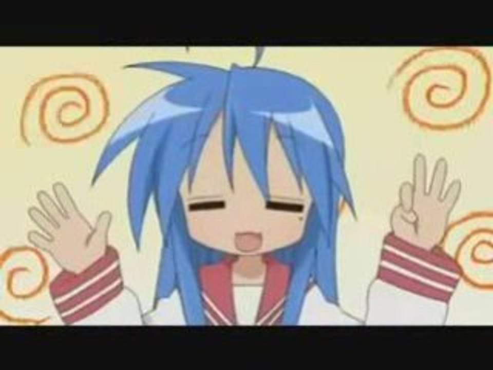 Super Konata World (Lucky Star x Mario theme)  (vocaloids)