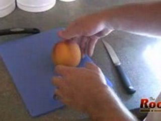 The Rookie Cook: How to Peel Peaches