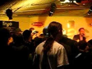 Début l'hymne de nos campagnes