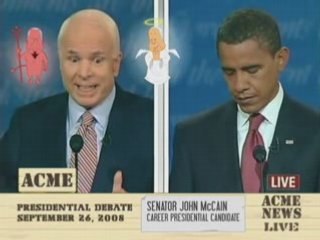 The Two McCains Episode 3 "My Foreign Fallacy"