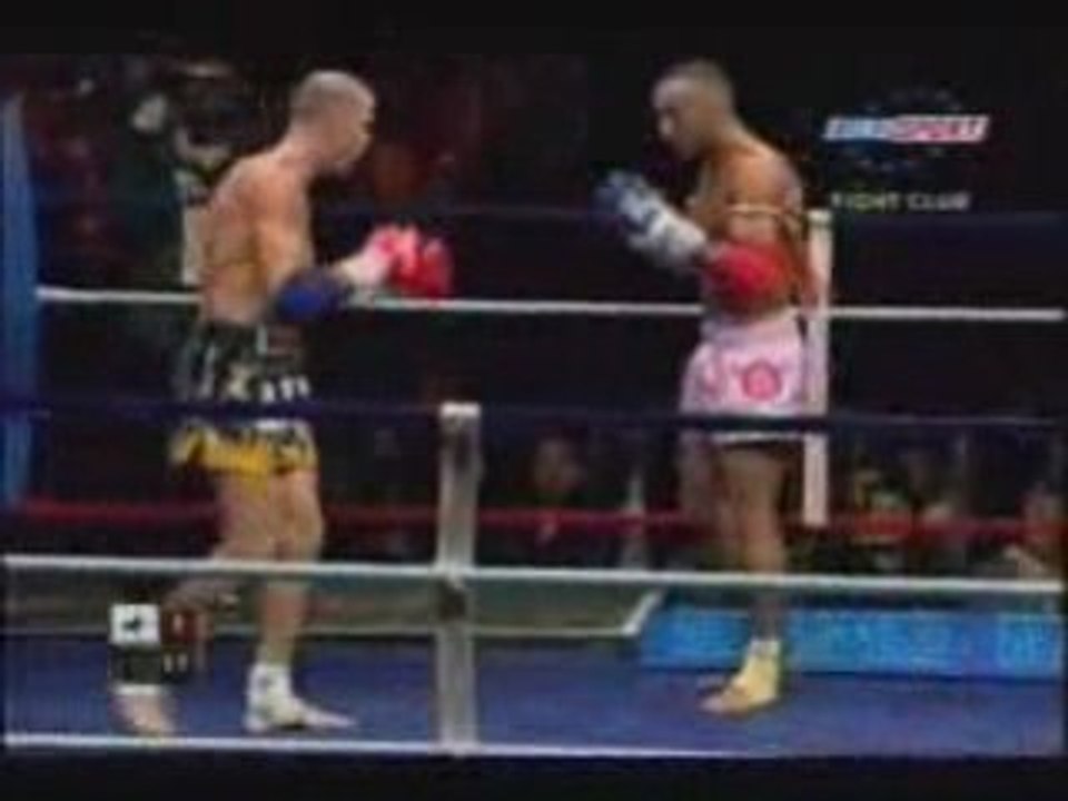 Farid Villaume vs sofiane allouache