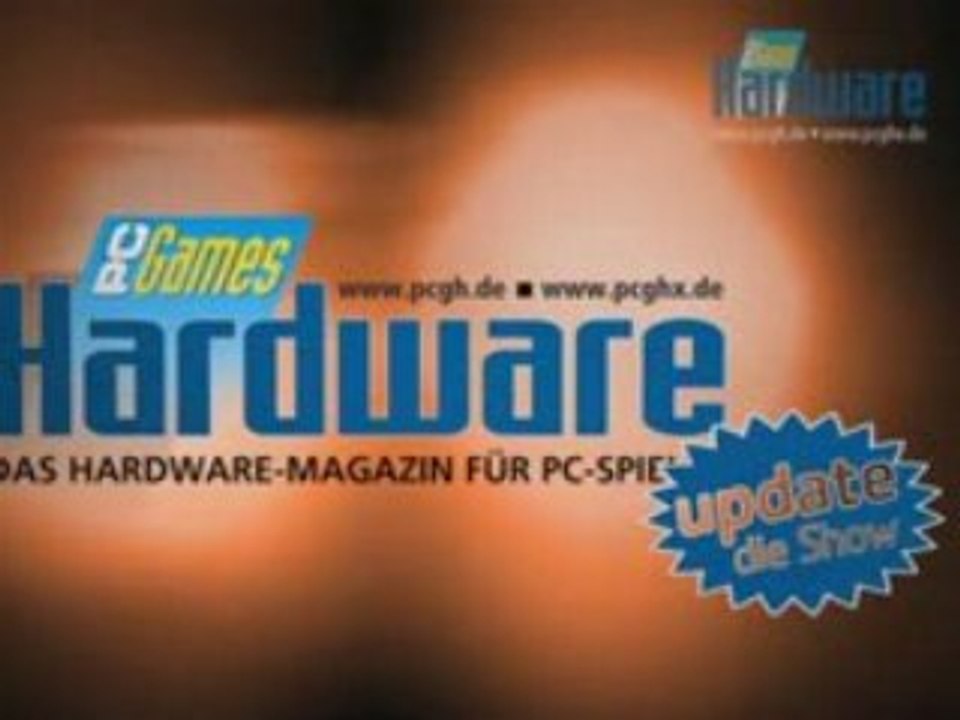 PCGH Wochenshow mit Henner Schröder