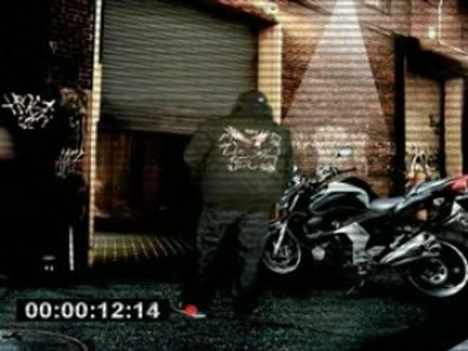 SALIF [TEASER "PROLONGATIONS] !! RAP RUE NÉOCHROME