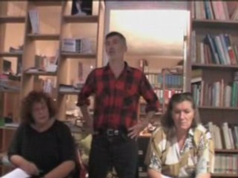 Comité de soutien de Jean-Marc Rouillan à Marseille