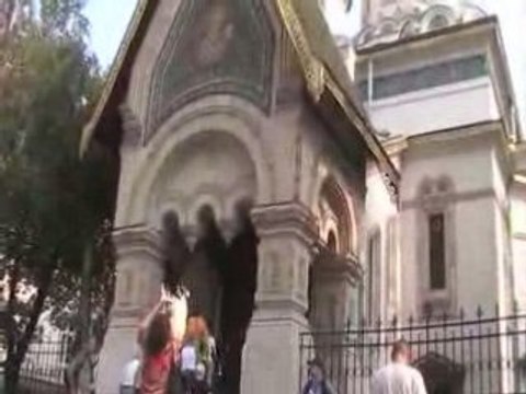 Sofia-Eglise russe St-Nicolas (1)