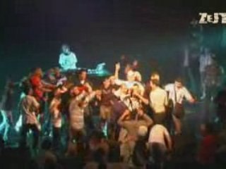 Concert Scred Connexion