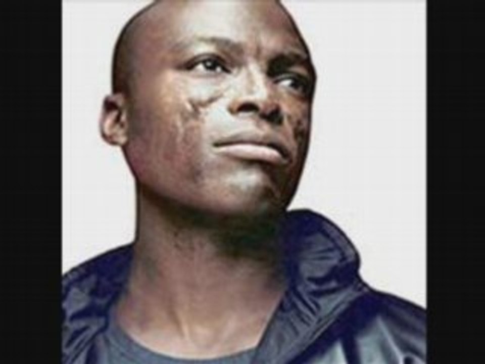 Seal -New Single - A Change Is Gonna Come