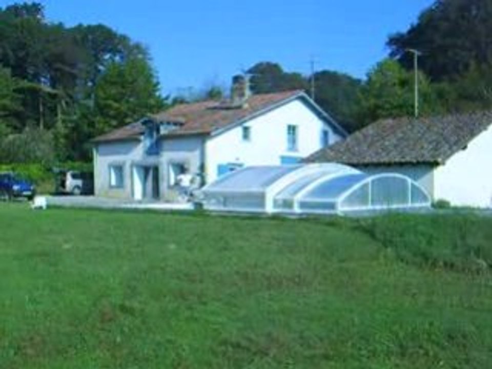 Grande couverture de Piscine Autre vue