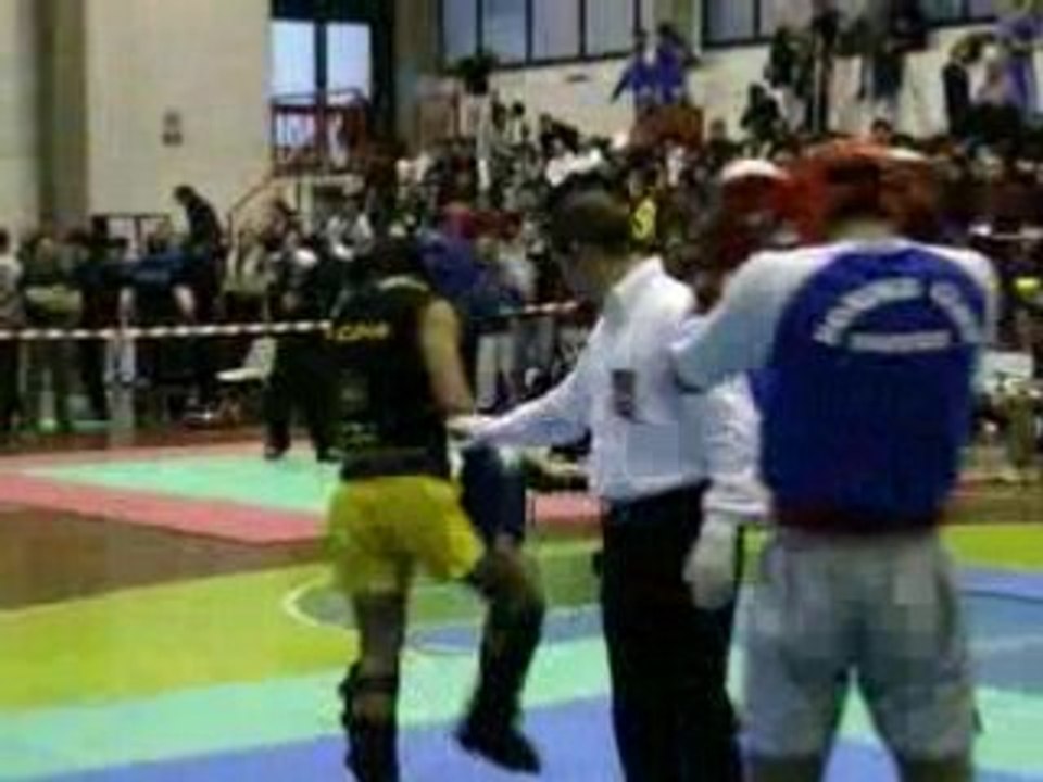 Kick Boxing Perugia - Cama2 - Molinella 2007