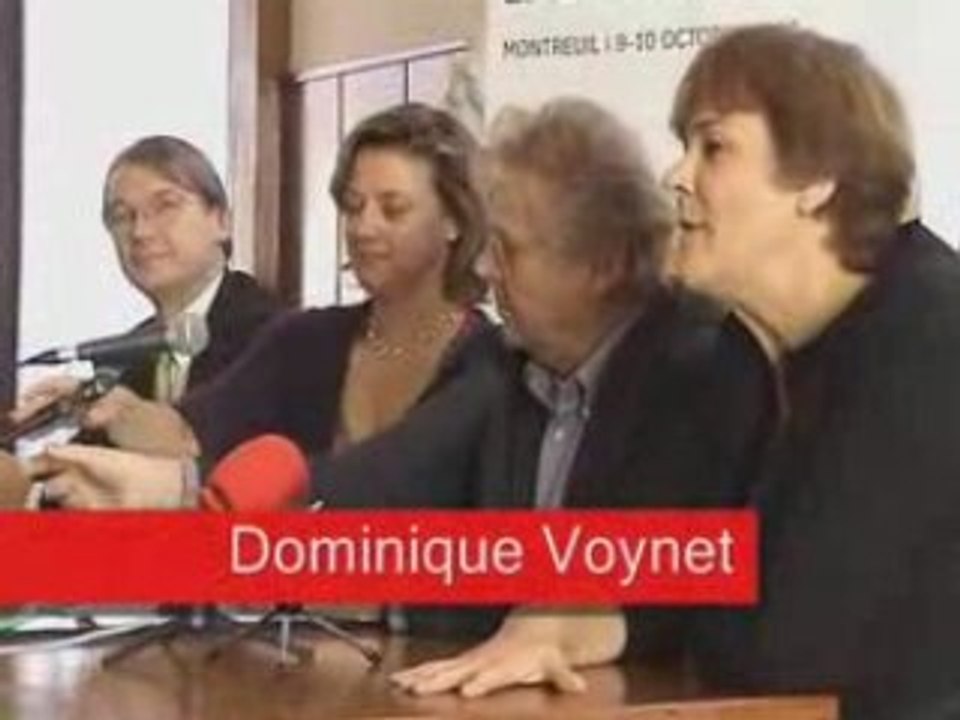 A propos du futur rassemblement écologiste pour 2009