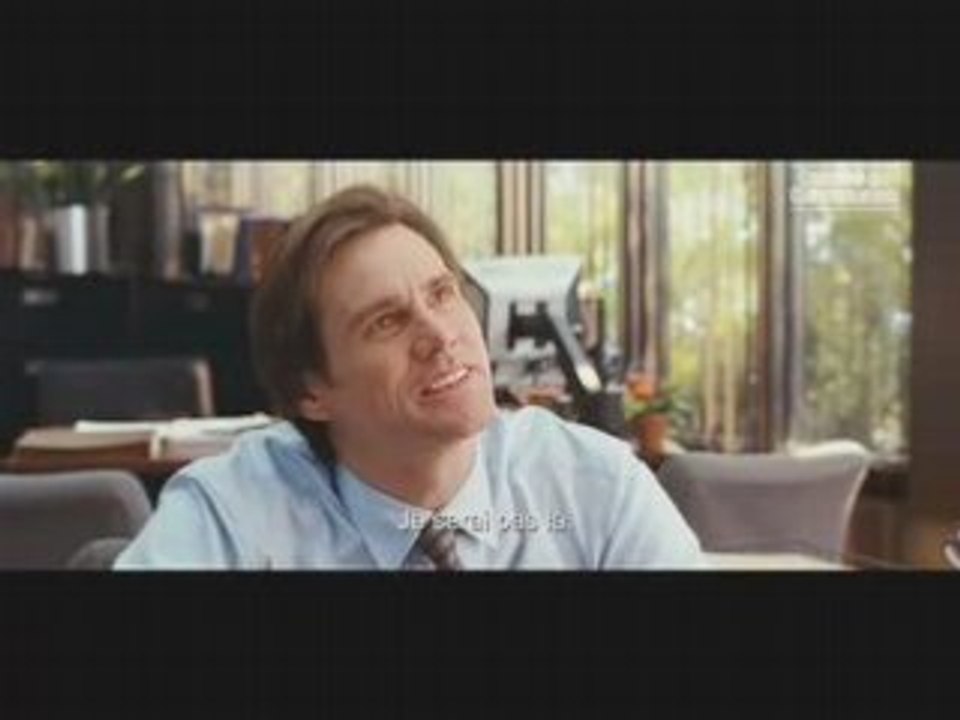 Yes Man - Bande annonce (Vostfr)
