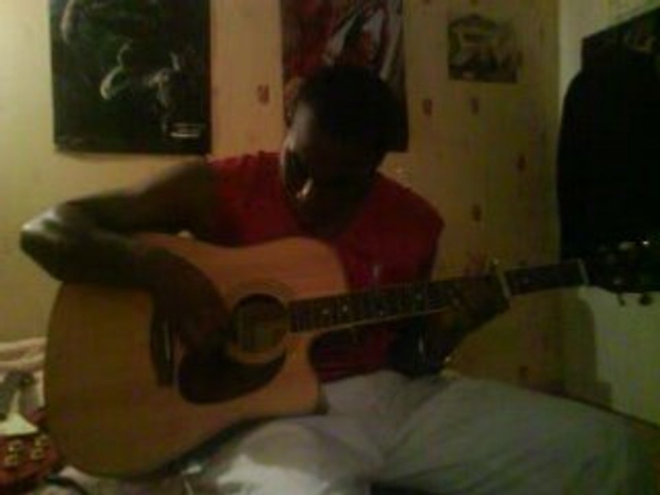 Guitare l'intro du sud de ferrer