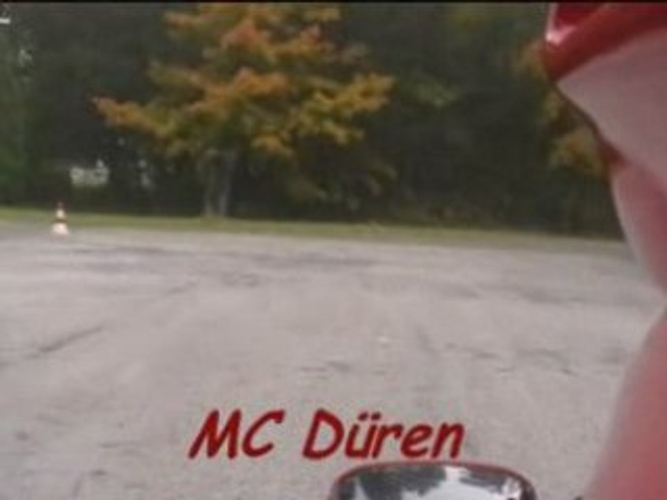 11 & 12 octobre 2008 - MC Düren - Amitiés sans frontières