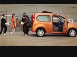 Revelations by Renault - Kangoo be bop