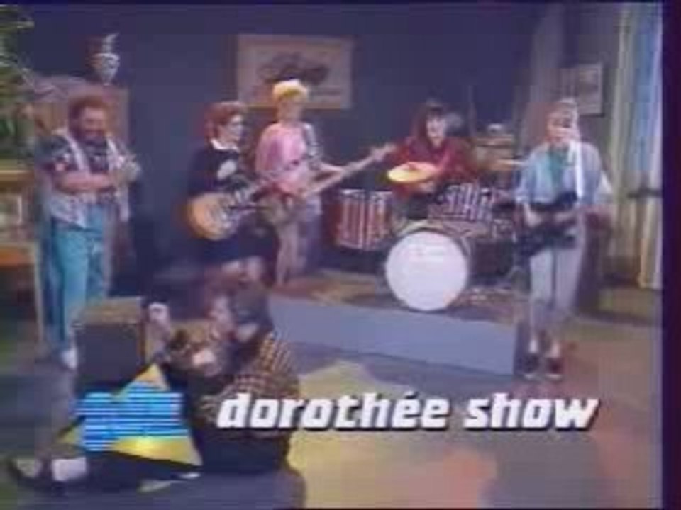 BANDE ANNONCE DOROTHEE SHOW 1987 STEFGAMERS