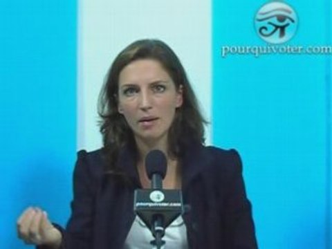 Quitterie Delmas MoDem