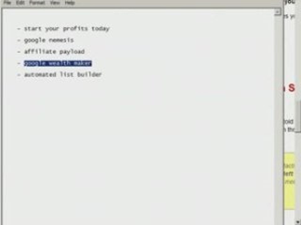 Money Siphon System Bonus -  Money Siphon System