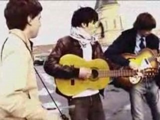 Kid Bombardos - I'm gonna try