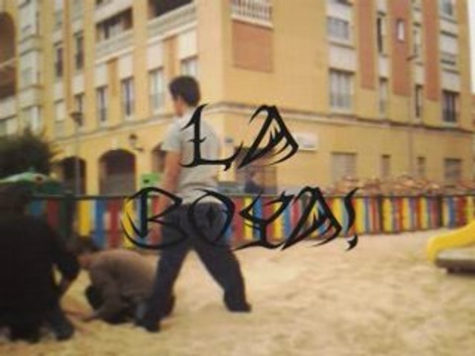 Entrenamiento con boya 2