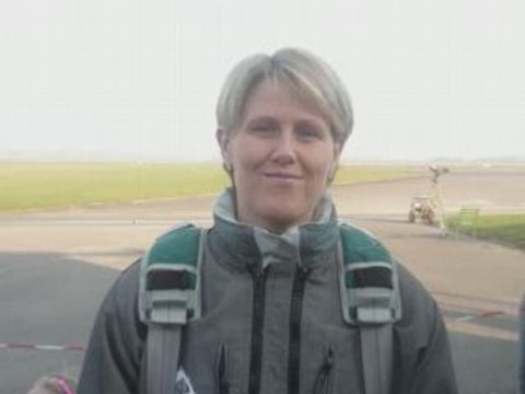 Saut en tandem pour mes 30 ans