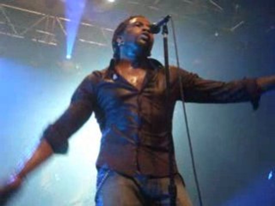 Gage - Mon Frere - Bataclan