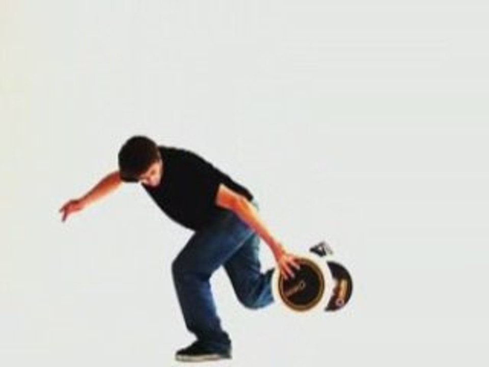 #07 Der Hocker zum Hockern II - SALZIG Sporthocker