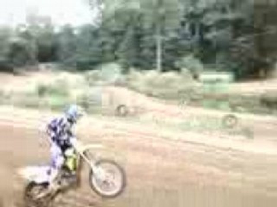 Anthony moto cross