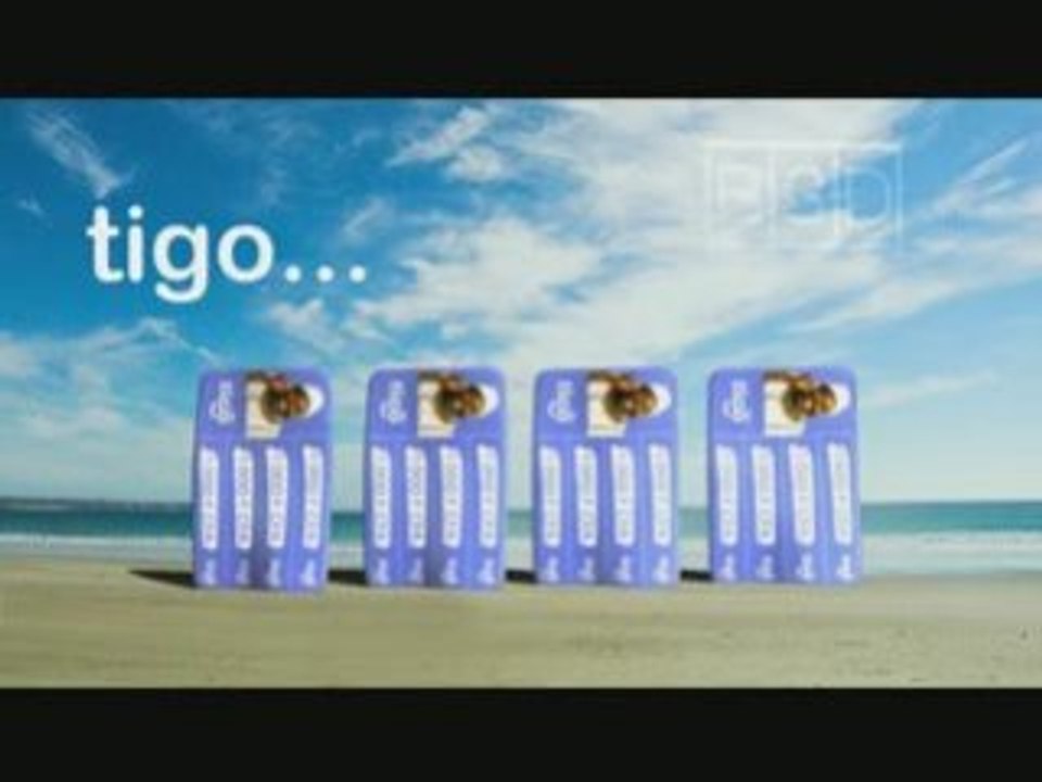 TIGO spot