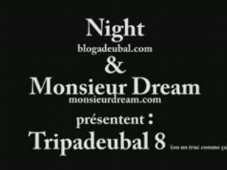 Tripadeubal 8