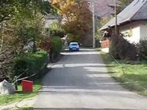 Rallye des Bauges 2008 ES8